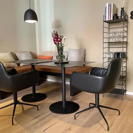 Fisher's Loft Studio Lübeck